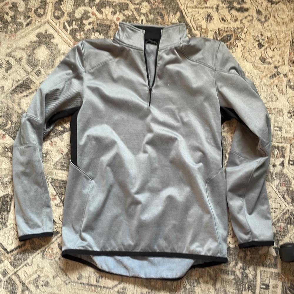 Under armour cold gear quarter zip